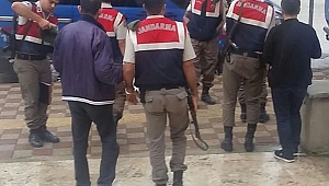PKK SEMPATİZANI 3 KİŞİ TUTUKLANDI