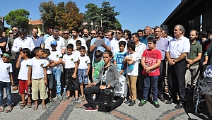 PROTESTO ETTİLER