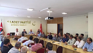 ‘REFERANDUMUN ARKASINDA İSRAİL VAR’