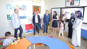 SAFİR OKULU AÇILDI