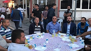 ŞEHİTLER İÇİN MEVLİT OKUTULDU