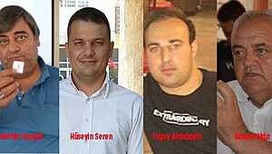 TAKIMLAR DEĞERLENDİRME YAPTI