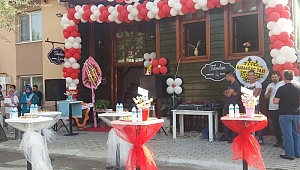 Telvelim Kahve Konağı hizmette