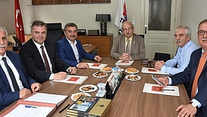 TRAKYAKENT’TE YENİ YÖNETİM TOPLANDI
