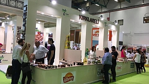 TRAKYALI FİRMALAR WORLDFOOD İSTANBUL’DA