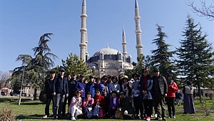 TURİZM KONUŞMAK DEĞİL, YATIRIMDIR!