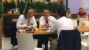 TURİZM TÜKETİM SEKTÖRÜNÜ OLUMLU ETKİLİYOR