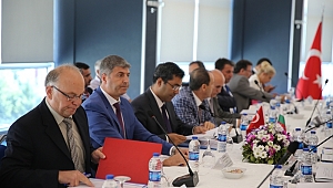 TÜRKİYE-BULGARİSTAN TARIM YÜRÜTME KOMİTESİ TOPLANTISI