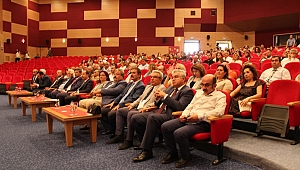 XIII. Uluslararası Katılımlı Ekoloji ve Çevre Kongresi başladı