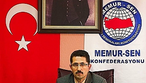 YAPILMASI GEREKEN PEK ÇOK İŞ VAR