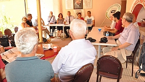 YURTSEVERLERE ÇAĞRI