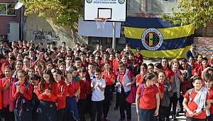 "1907 OKUL 1907 POTA" PROJESİ
