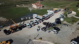 4 MİLYON TL’LİK YATIRIM