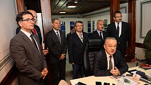 463 TARİHİ KONAK KURTARILIYOR