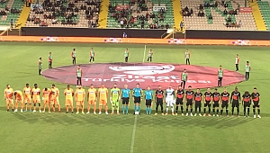 ALKIŞLAR EDİRNESPOR'A