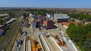ALPULLU’DA ÜRETİM SEVİNCİ