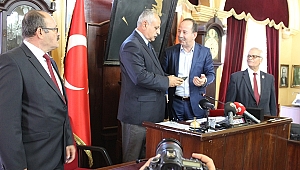ASKER HASTANESİ’NE ÖDÜL