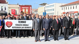 ‘ATA’NIN ÇİZGİSİNDEN AYRILMAYACAĞIZ!