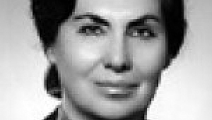 BAHRİYE ÜÇOK SAYGIYLA ANILIYOR