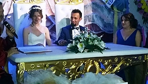 BEKİR VE GÜLŞAH’IN MUTLU GÜNÜ