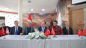 BELEDİYEDEN AMATÖR SPORA DESTEK