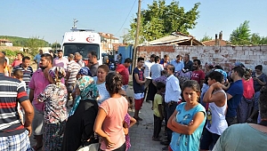 "BEN ÖLDÜRDÜM"