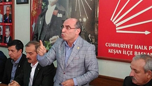 BİRCAN: ENERJİ BAKANLIĞININ ENERJİSİ KALMAMIŞ