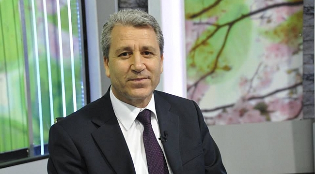 BUDAK EGE ÜNİVERSİTESİ REKTÖRÜ OLDU