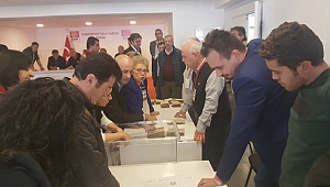 CHP 400 DELEGESİNİ SEÇTİ
