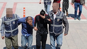 DOLANDIRICILAR ALTINLARI SÜTYENE SAKLANMIŞ