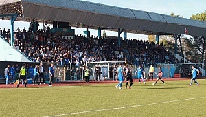EDİRNESPOR’DA SONUÇ YİNE HÜSRAN