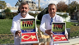 ESNAF AMPUTE MİLLİ TAKIMI'NDAN "DAVET" BEKLİYOR