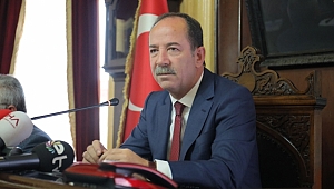 GÜRKAN’DAN ÇOK KONULU TOPLANTI