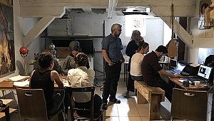 HAFTA SONU DA EĞİTİME AÇIK