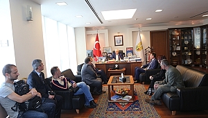 HASKOVA BASINI EDİRNE’DE
