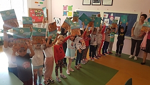 HAYALLERİNDEKİ GİBİ RENKLENDİRECEKLER