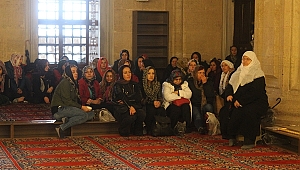 HAYIRSEVER DATENİN VE ŞEHİTLER İÇİN MEVLİT OKUTULDU