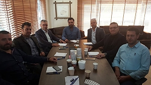 HEDEF AVRUPA’YA İHRACAT