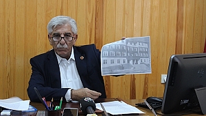 İL ÖZEL İDARESİNİN YOL YAPIM ÇALIŞMALARI