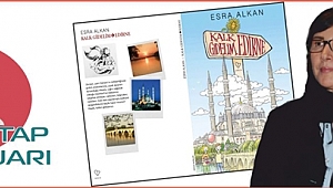 KALK GİDELİM EDİRNE, KİTAP FUARINDA OKUYUCULARLA BULUŞACAK