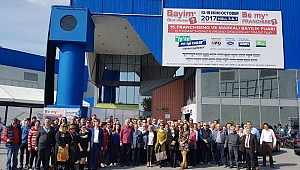 KEŞAN TSO’DAN FUARA ÇIKARTMA