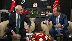 KILIÇDAROĞLU, 3 KASIM’DA EDİRNE’DE