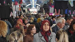 KUR FARKI EDİRNE'YE YARADI