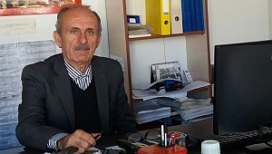 MAHALLEMİZ ŞANTİYE ALANI GİBİ