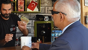 ÖĞRENCİ İÇİN DİLENCİLİK YAPARIM