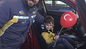 OPET’TEN BAYRAM HEDİYESİ
