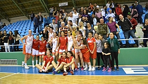 PERİLER'DEN İKİNCİ GALİBİYET