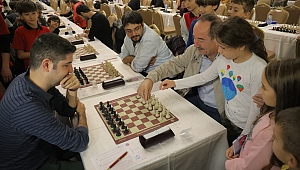 SATRANCIN KRALLARI