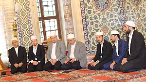 SELİMİYE’DE TASAVVUF ESİNTİSİ