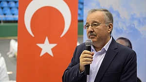 SPOR KULÜBÜNE MALZEME YARDIMI